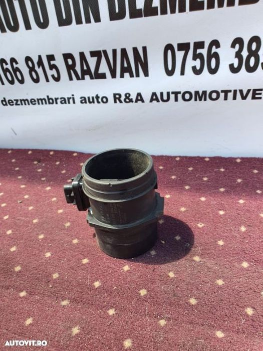 Debimetru Aer Bmw E90 E91 E87 2.0 Diesel Motor N47D20C 143 Cai Debimetru Aer Bmw E90 E91 E87 2.0 Di - 2