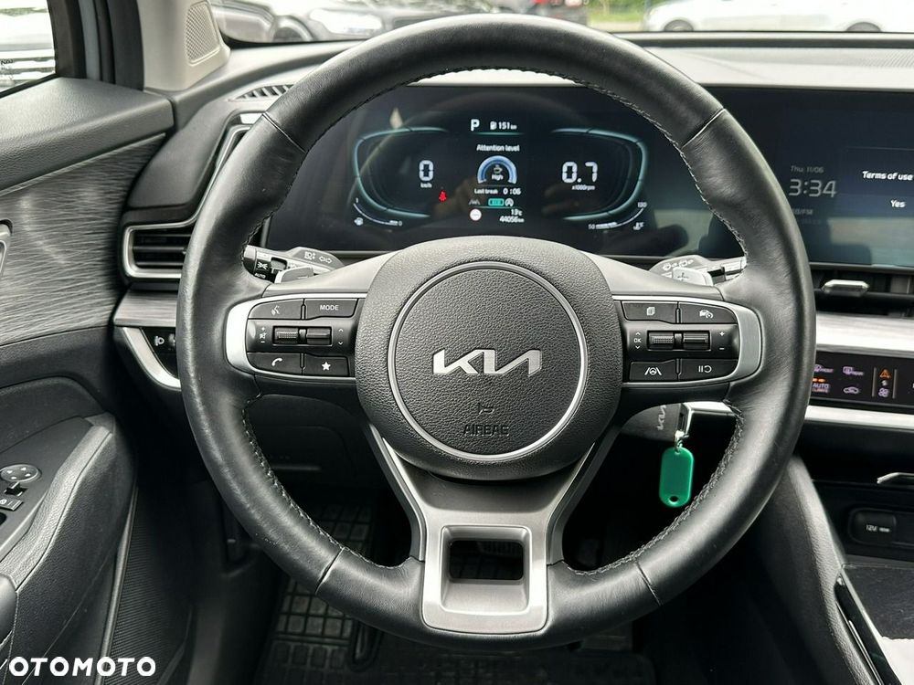 Kia Sportage - 23