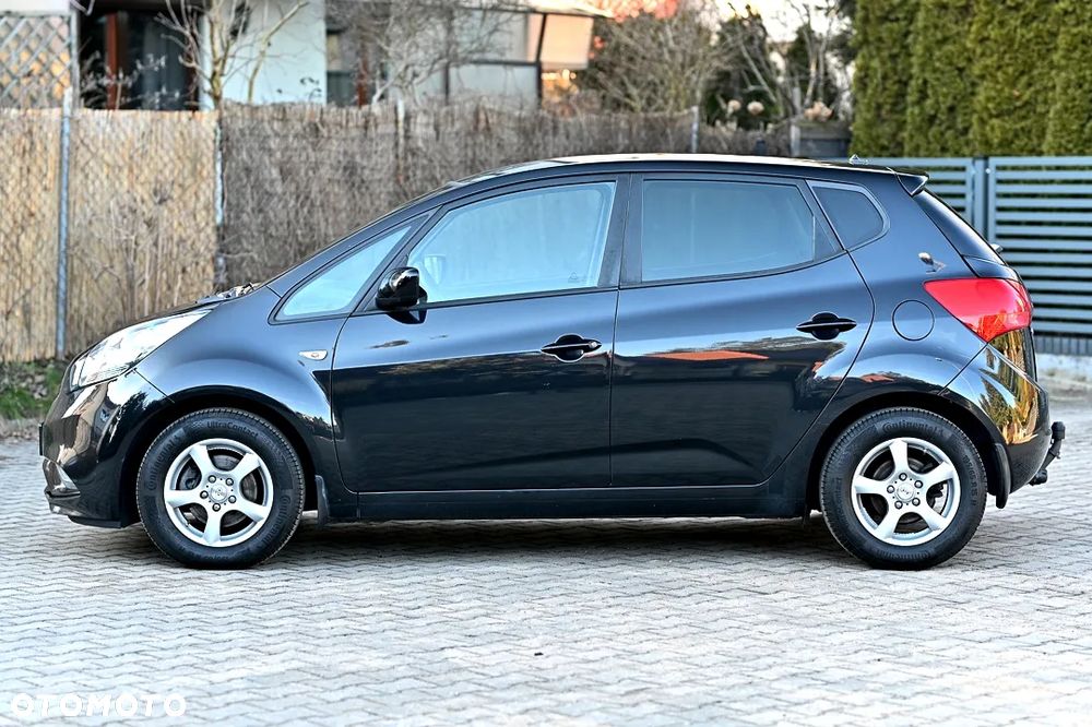 Kia Venga 1.4 CVVT Attract - 13