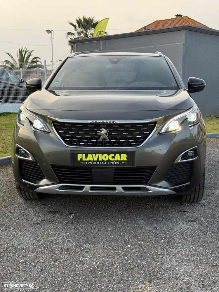 Peugeot 3008 1.2 PureTech GT Line - 12