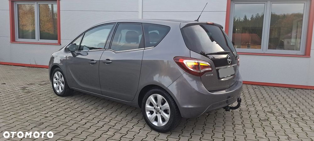 Opel Meriva 2016 photo 5