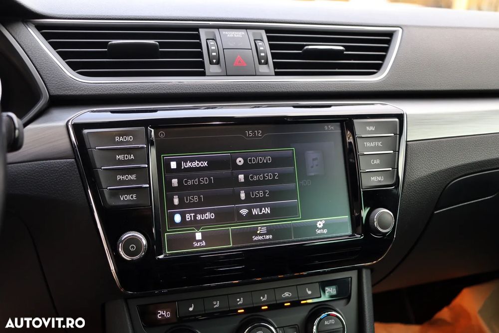 Skoda Superb 2.0 TDI DSG Style - 25