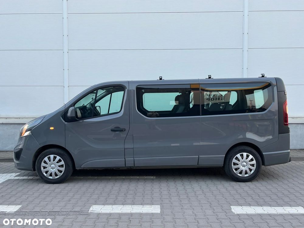 Opel Vivaro L2H1 2,9t Edition - 3