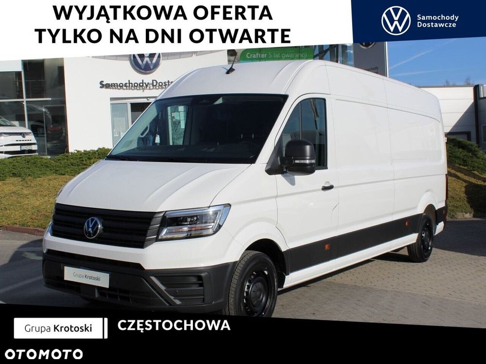 Volkswagen Crafter - 1