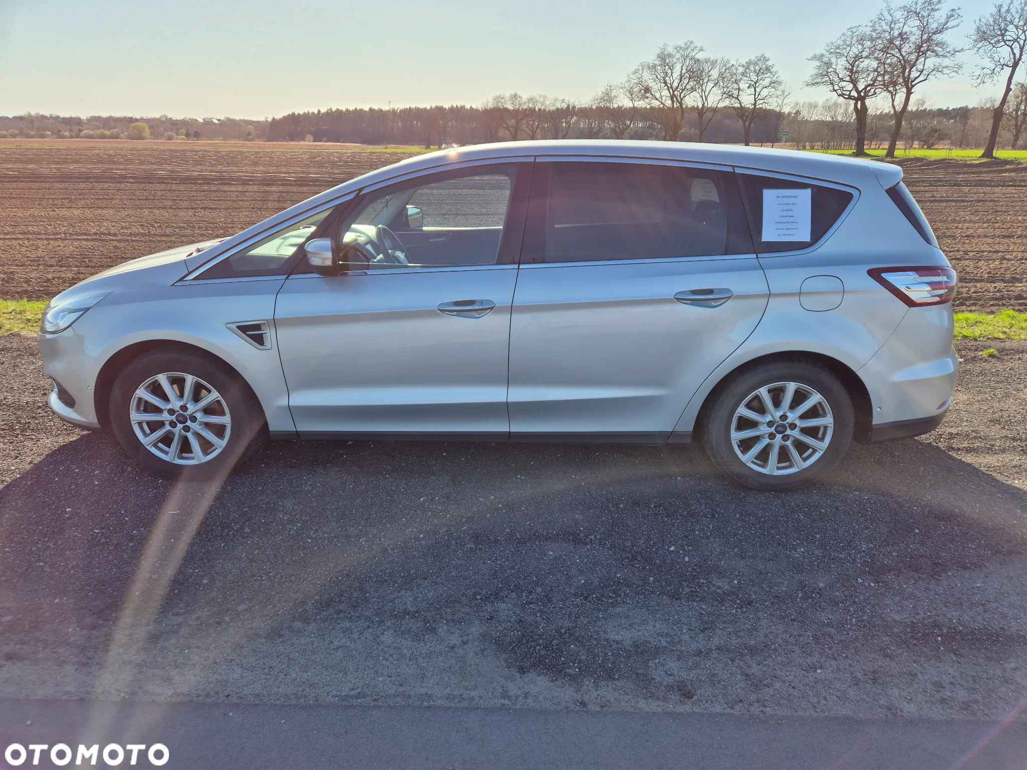 Ford S-Max 2.0 TDCi Trend PowerShift - 4