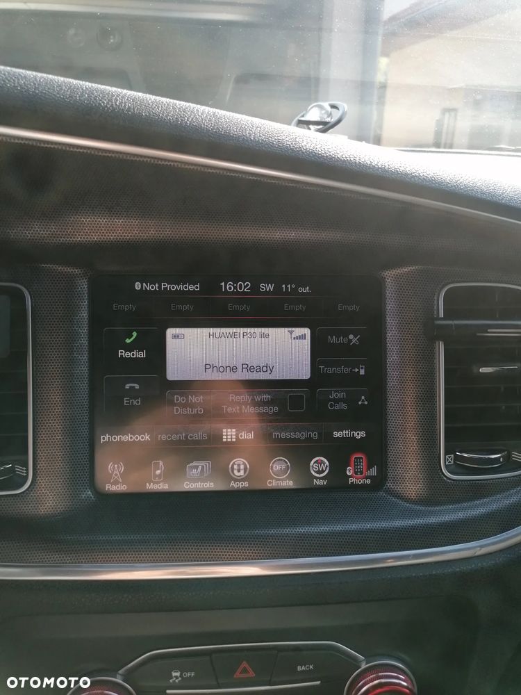 Dodge Charger Automatik Rally - 10