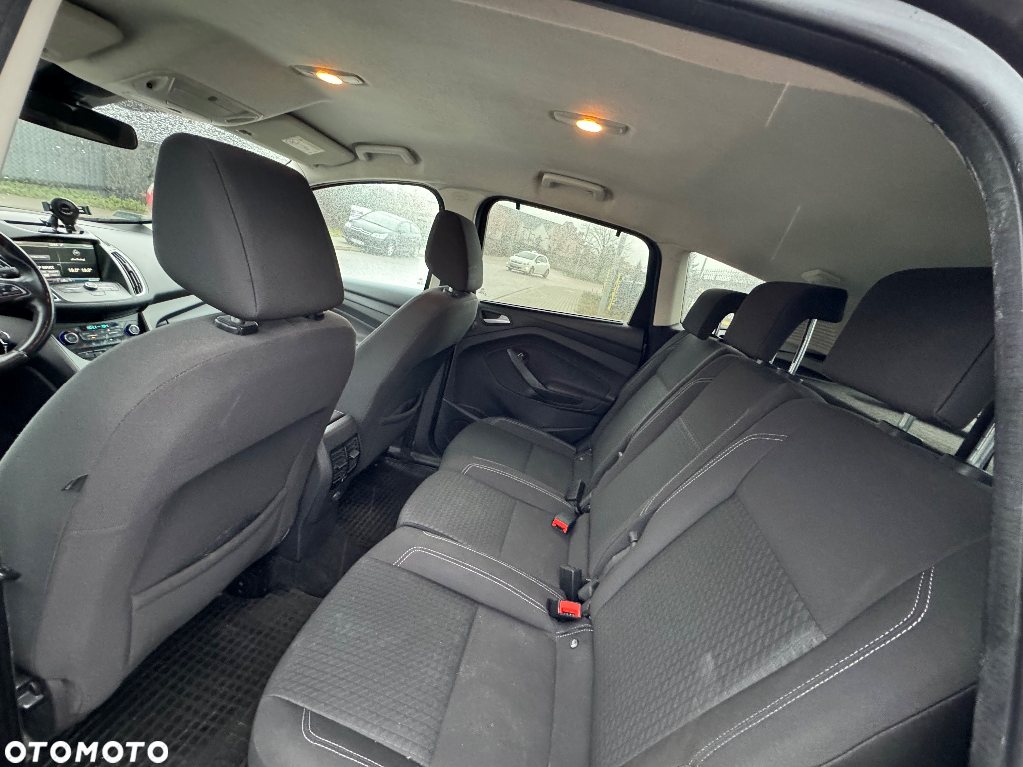 Ford C-MAX Gr 1.5 EcoBoost Titanium ASS - 34
