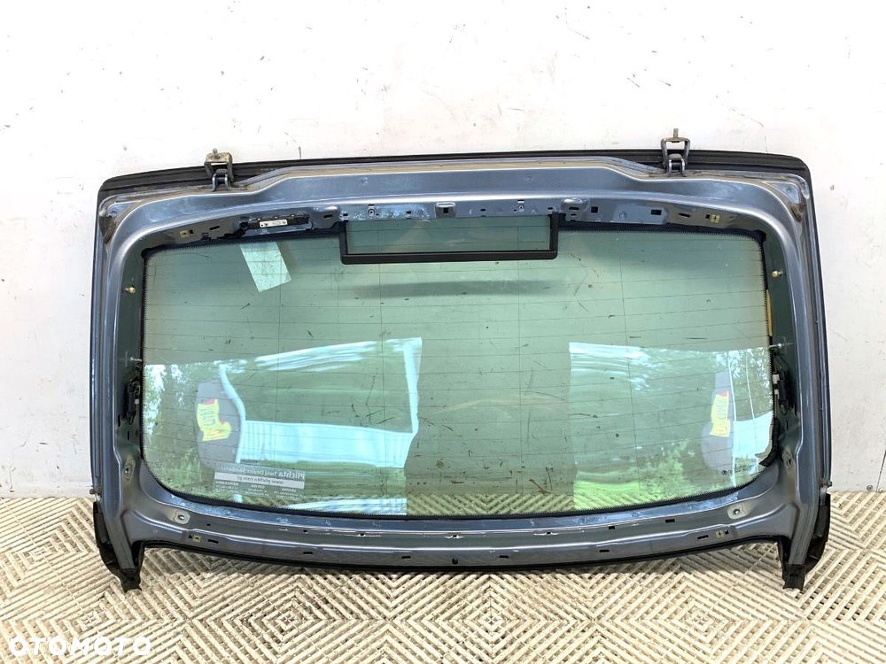 SZYBA TYŁ  SKODA SUPERB II (3T4) 2008 - 2015 2.0 TDI 125 kW [170 KM] olej napędowy 2008 - 2015 - 3