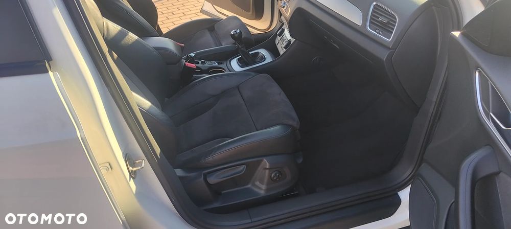 Audi Q3 2.0 TDI design - 14