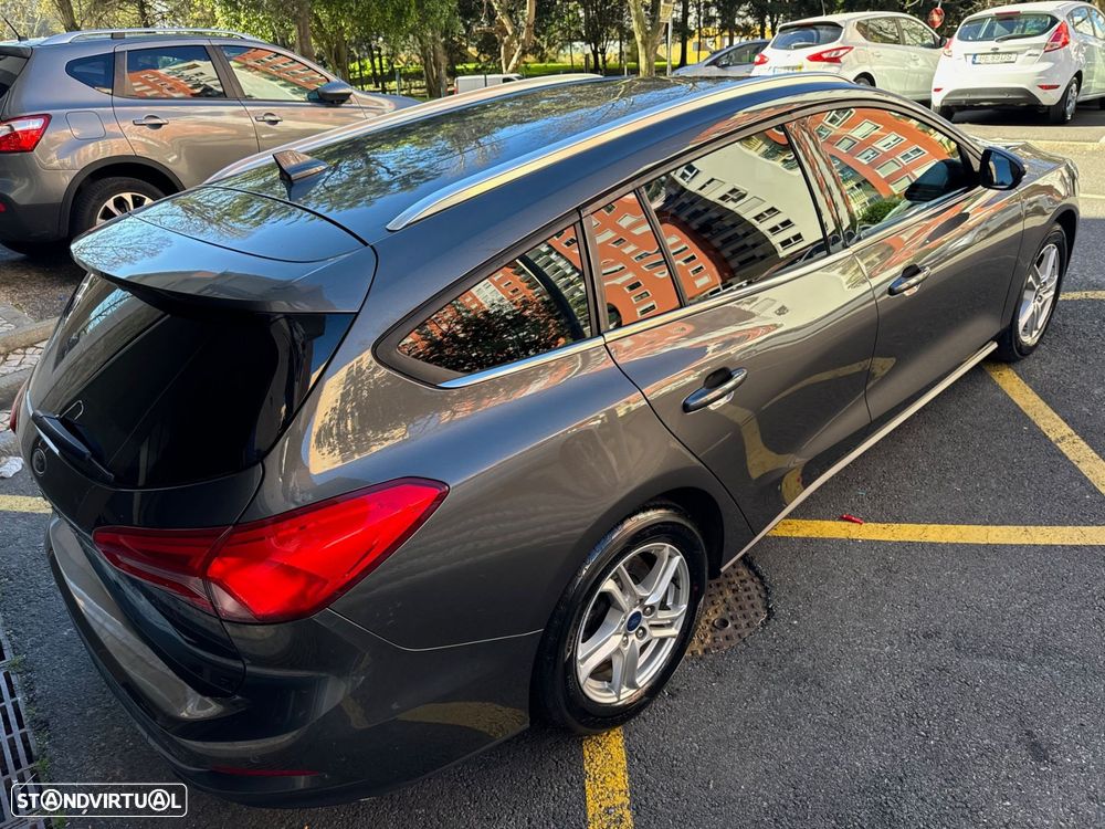 Ford Focus SW 1.0 EcoBoost Business - 5