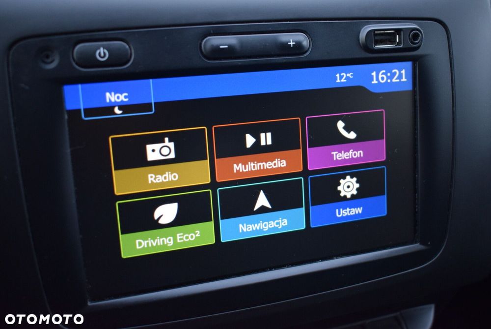 Dacia Duster 1.6 SCe Prestige - 19