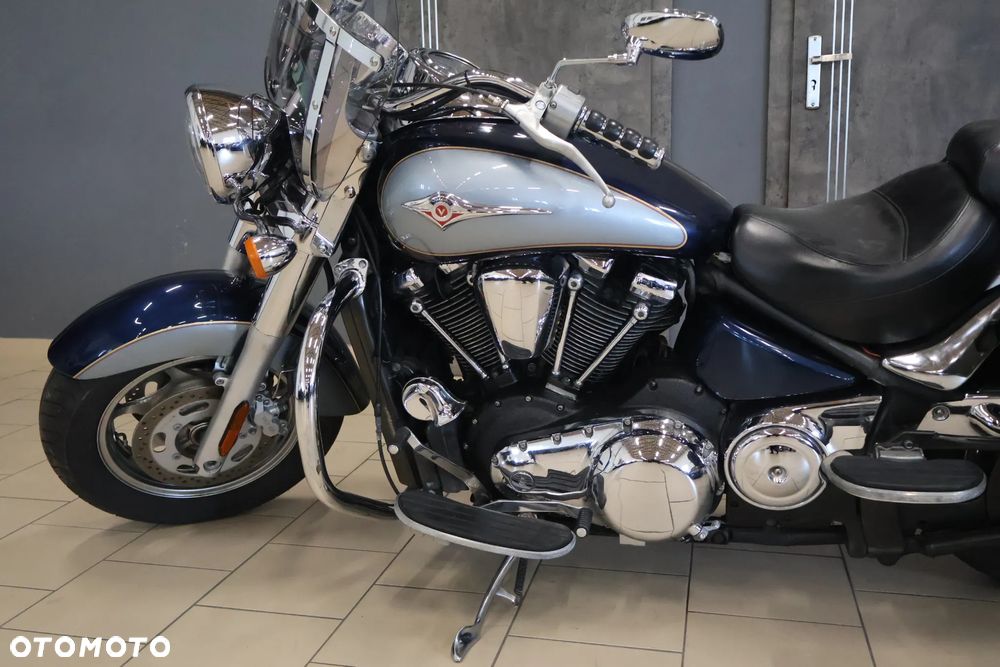 Kawasaki VN - 6