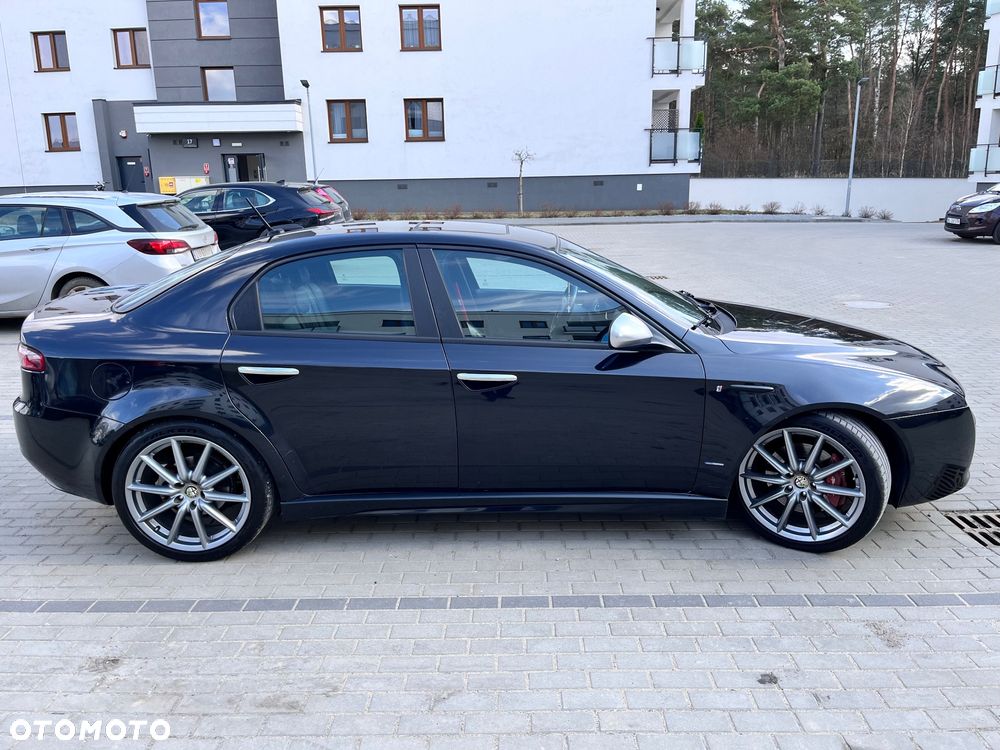 Alfa Romeo 159 1.9 JTDM 16V DPF ti - 6