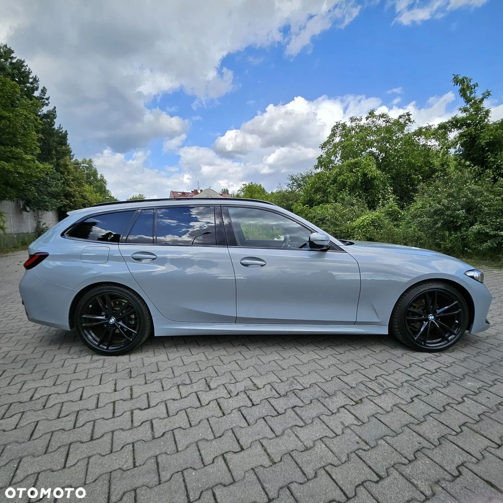 BMW Seria 3 318d M Sport Shadow - 8