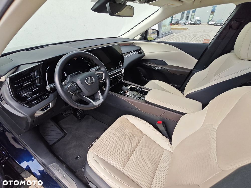 Lexus RX 450h+ F Sport Design - 3