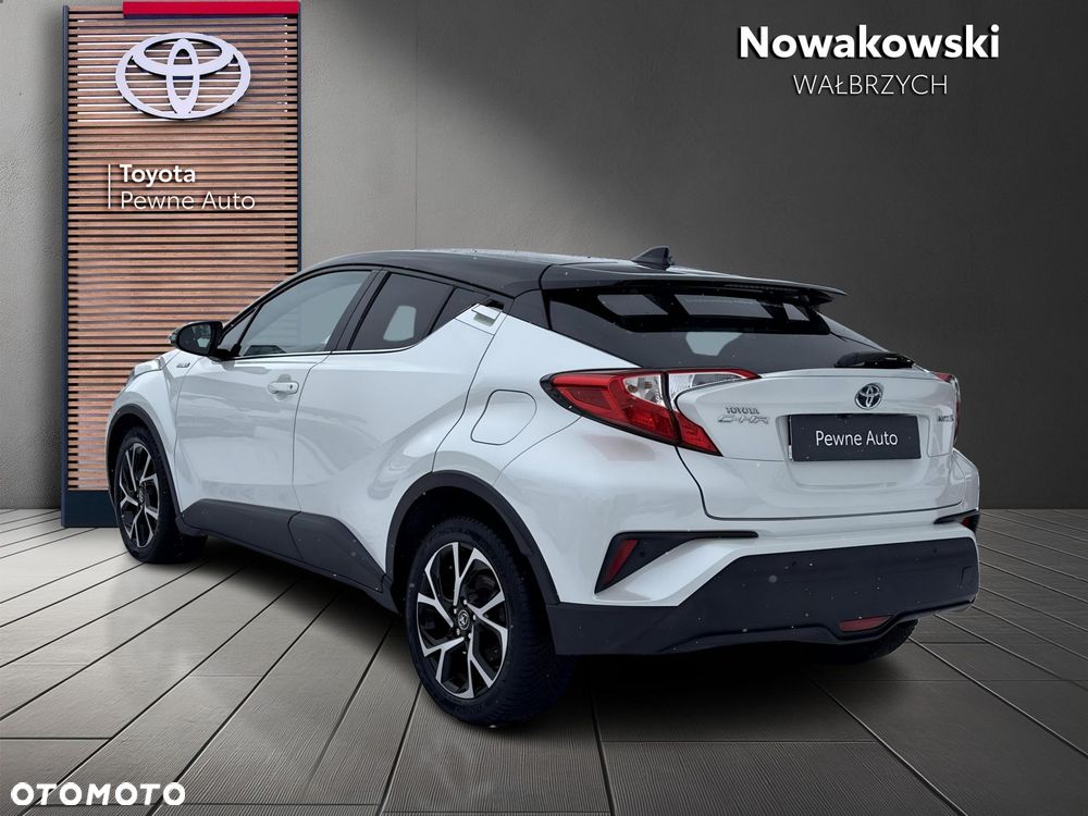 Toyota C-HR 1.8 Hybrid Dynamic - 5
