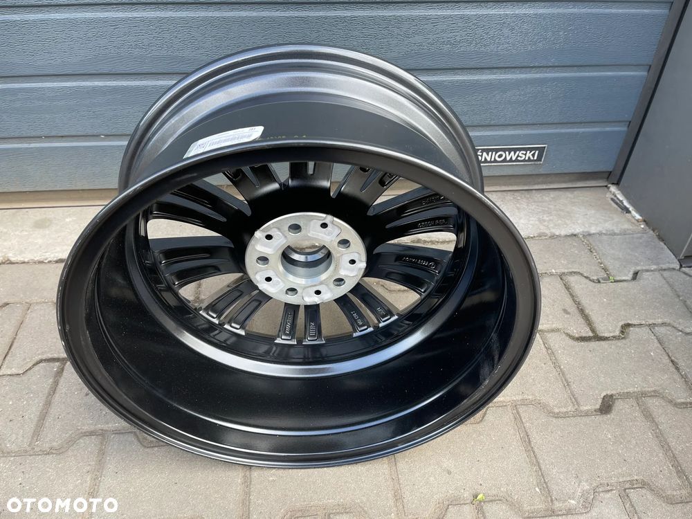FELGA ALUFELGA 18 BMW G20 G30 G31 STYLING 634 6863420 8J ET30 5X112 NOWA ZWOLEŃ - 8