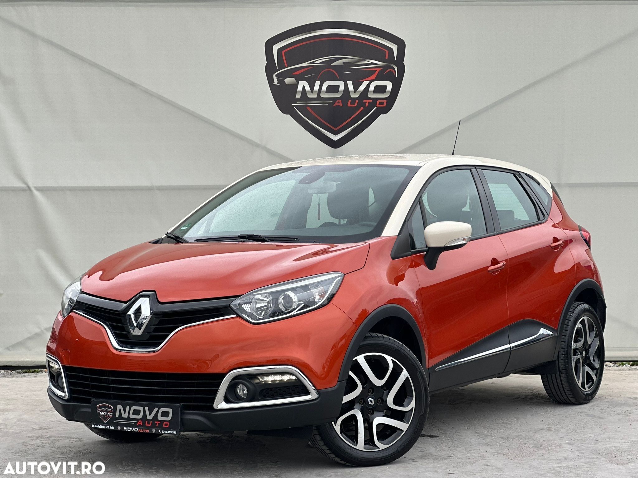 Renault Captur (ENERGY) TCe 90 INTENS - 1