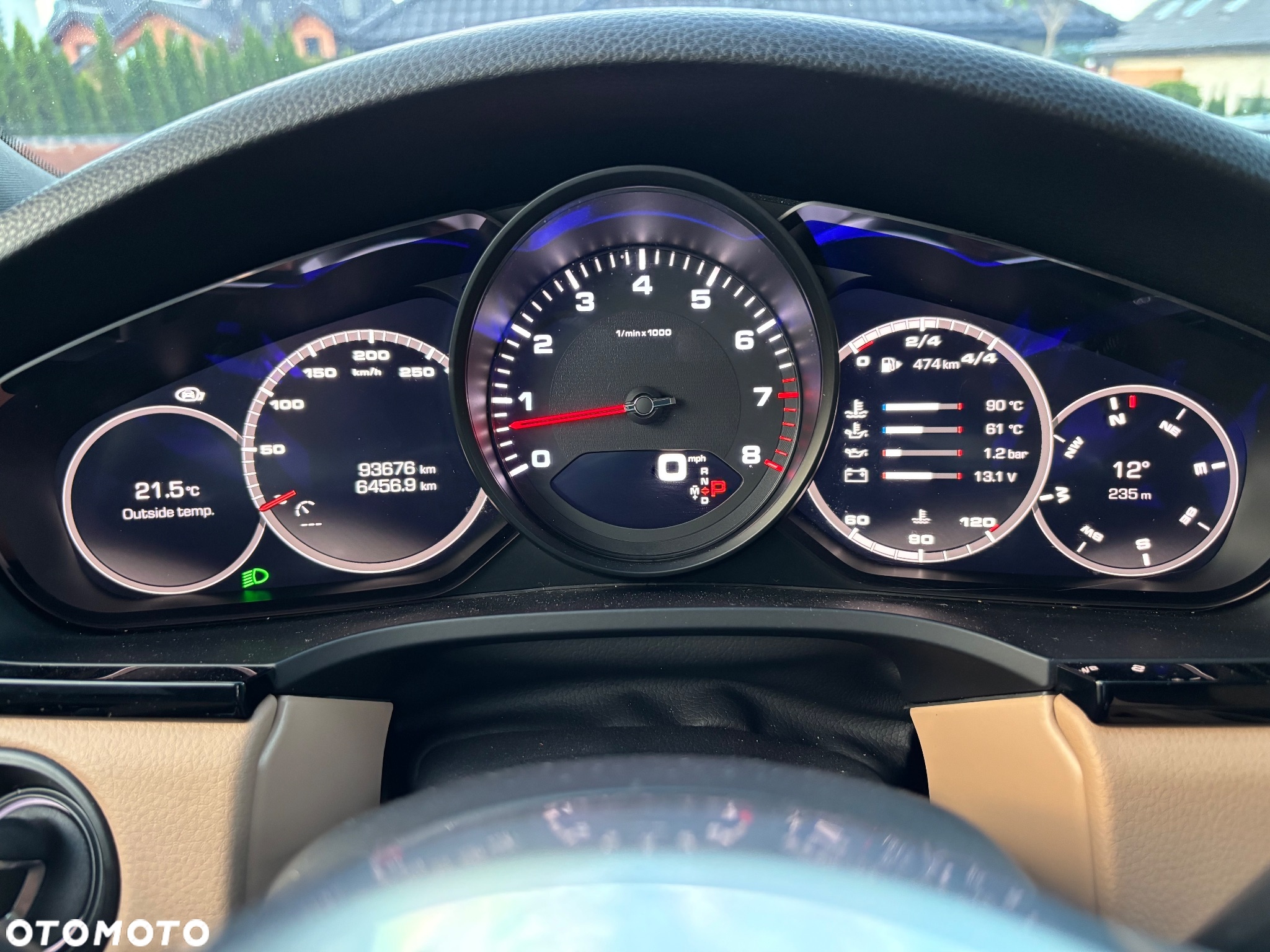 Porsche Cayenne Tiptronic S Platinum Edition - 22