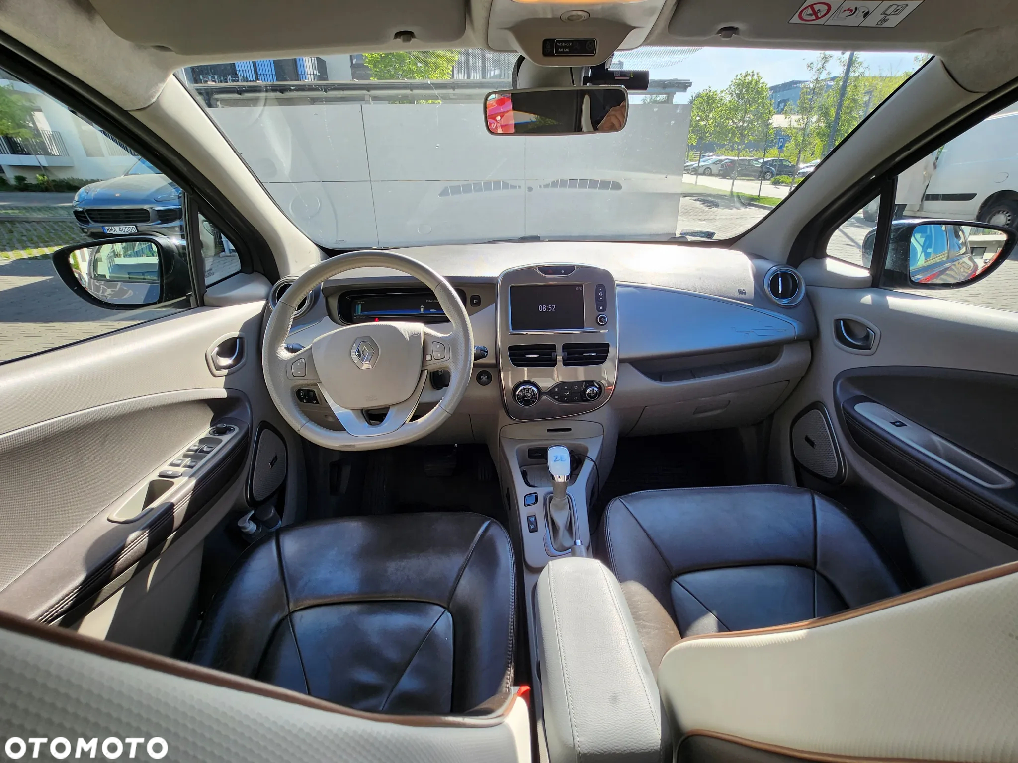 Renault Zoe R90 Z.E 40 Intens (z akumulatorem) - 17