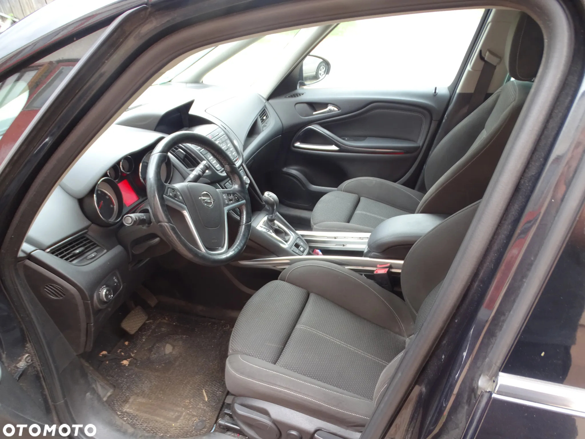 Opel Zafira Tourer 2.0 CDTI Automatik Business Edition - 5