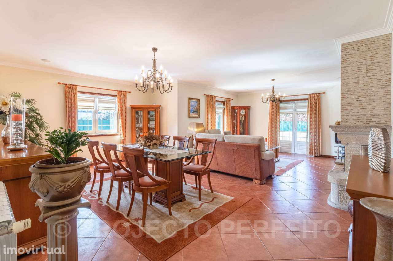 Moradia Isolada T4+1 Venda em Esmoriz,Ovar - Grande imagem: 3/20