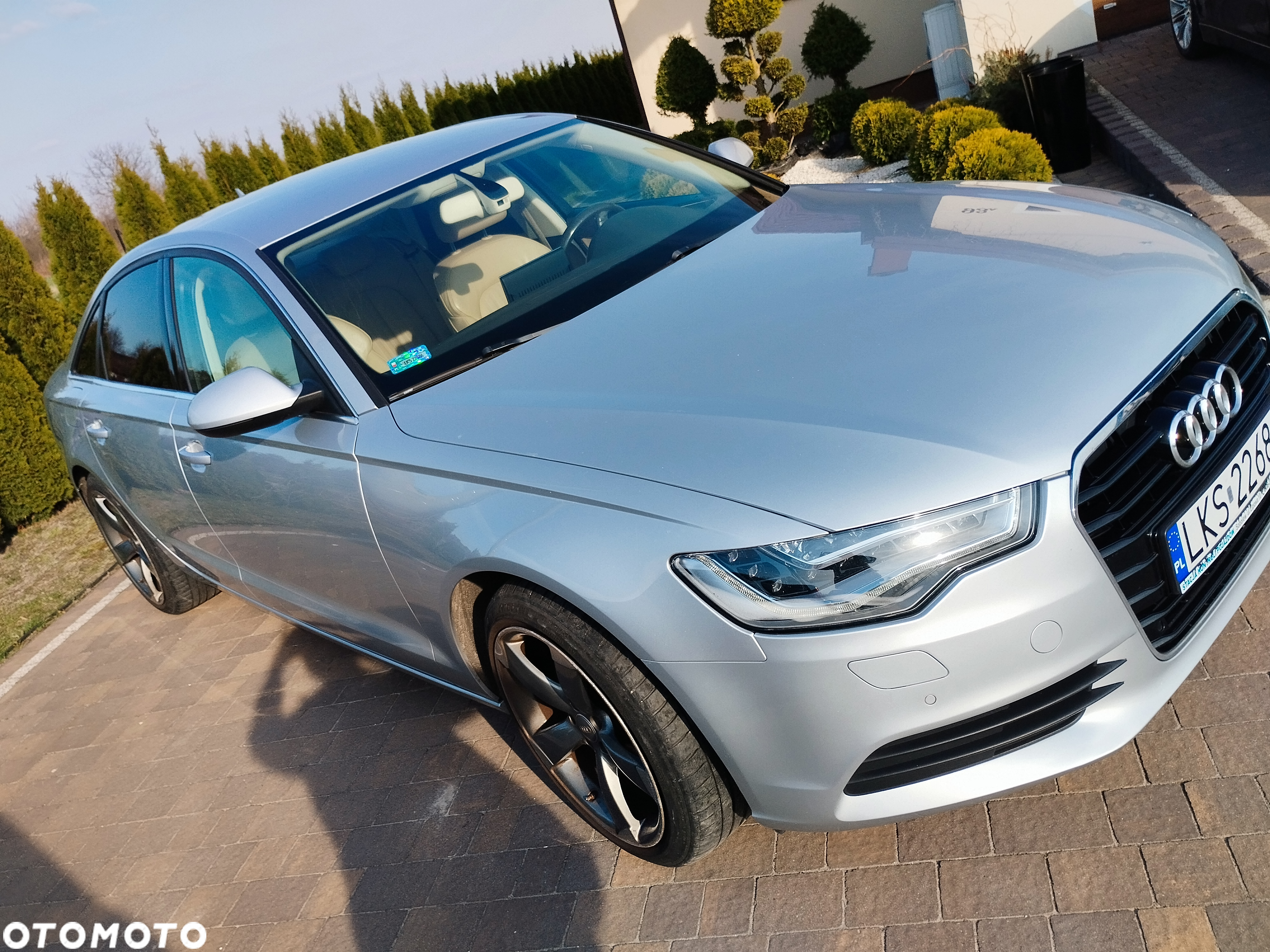 Audi A6 2.0 TDI DPF - 13