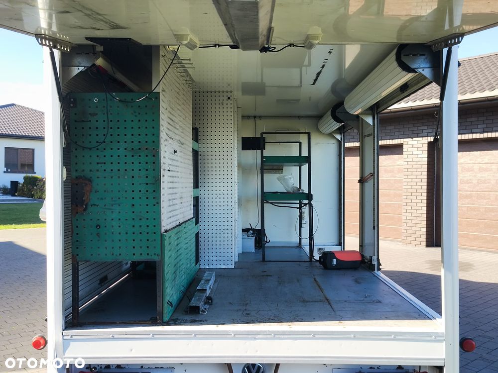 Volkswagen CRAFTER 35 - 19