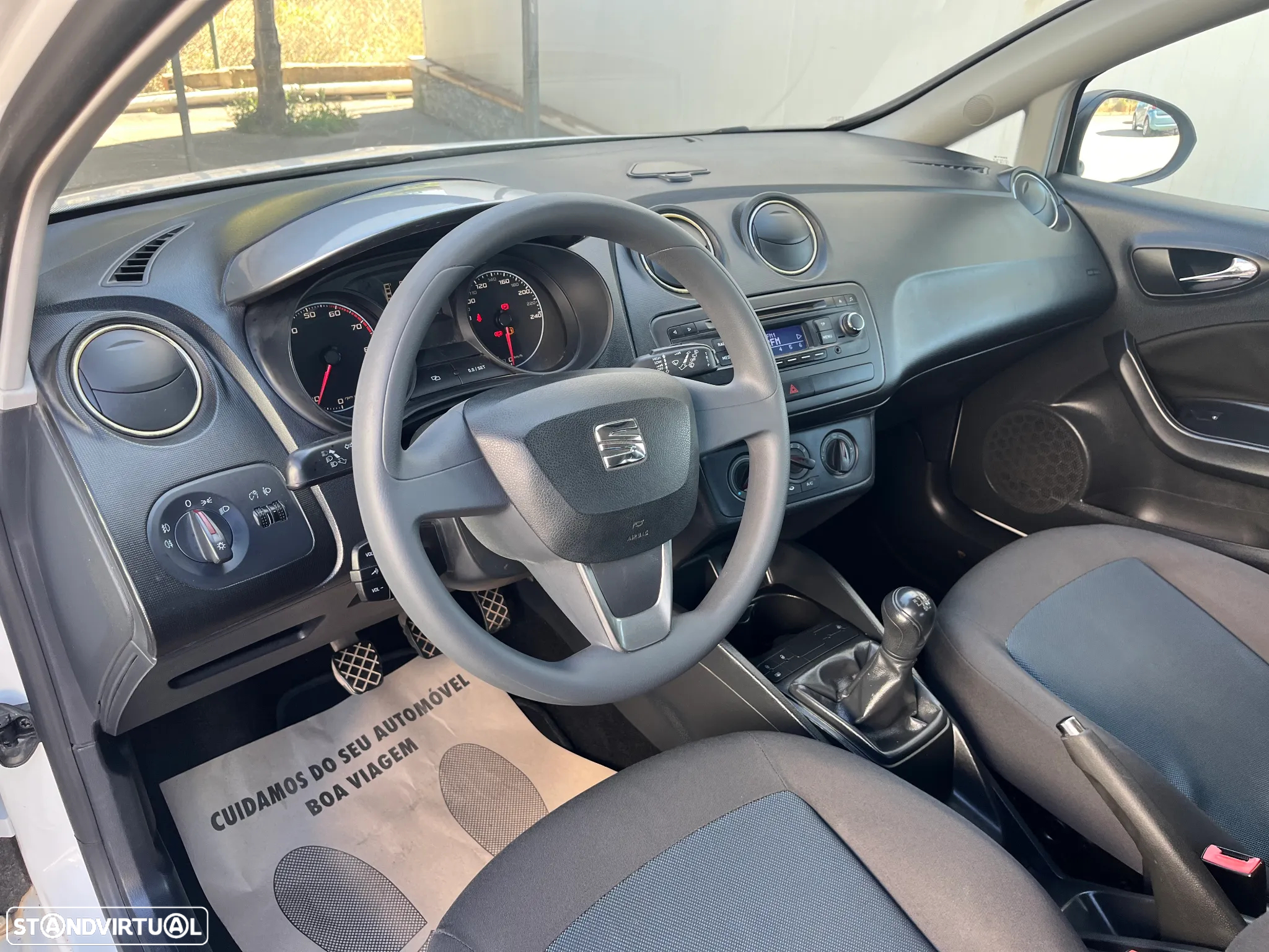 SEAT Ibiza 1.2 12V I-Tech - 9
