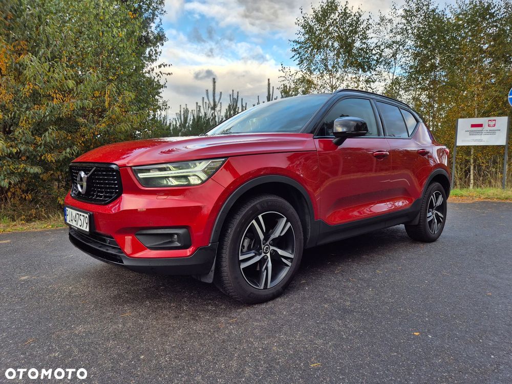 Volvo XC 40 D3 SCR R-Design - 4