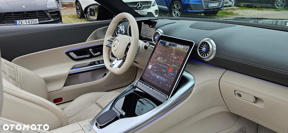 Mercedes-Benz SL ver-amg-43-amg-speedshift-mct-9g - 17