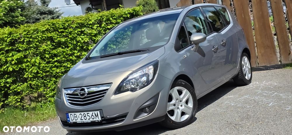 Opel Meriva 1.4 Ecoflex Innovation - 1
