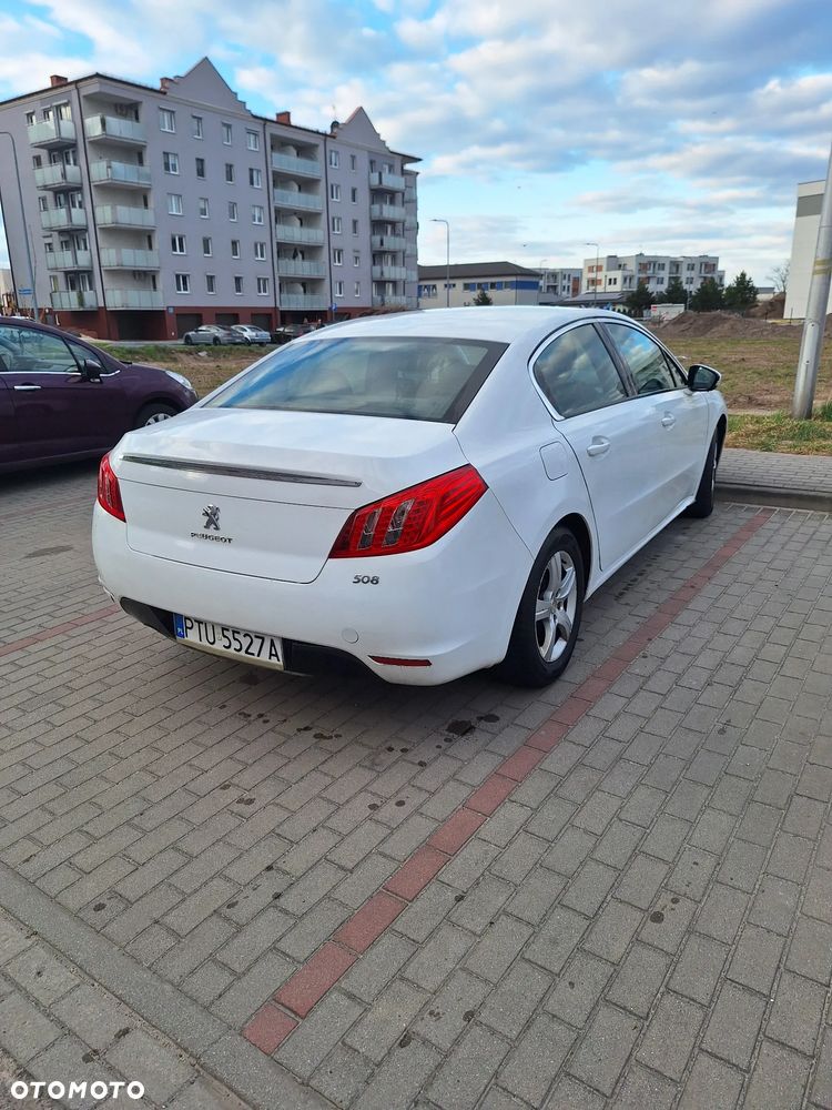 Peugeot 508 1.6 HDi Access - 3