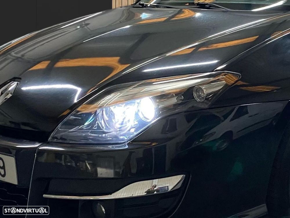 Renault Laguna 1.5 dCi Black Line - 5