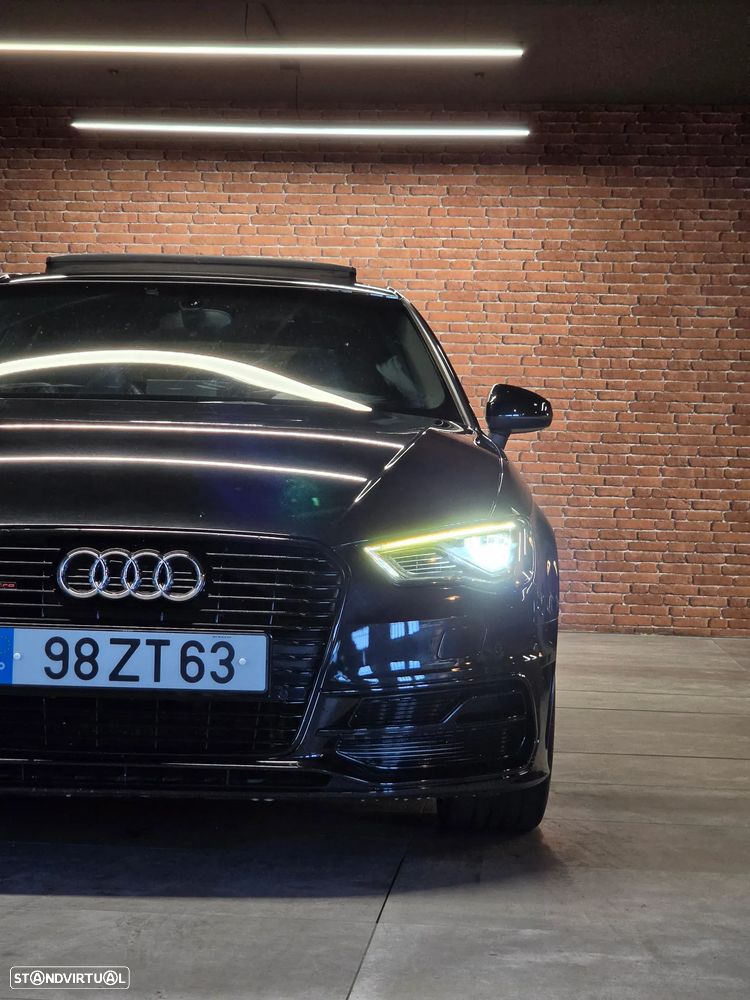 Audi A3 Sportback 1.4 TFSI S line Sport Pack - 18