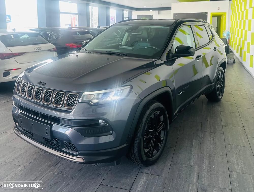 Jeep Compass 1.3 T-GDI 4xe PLUG-IN HYBRID Auto S - 2