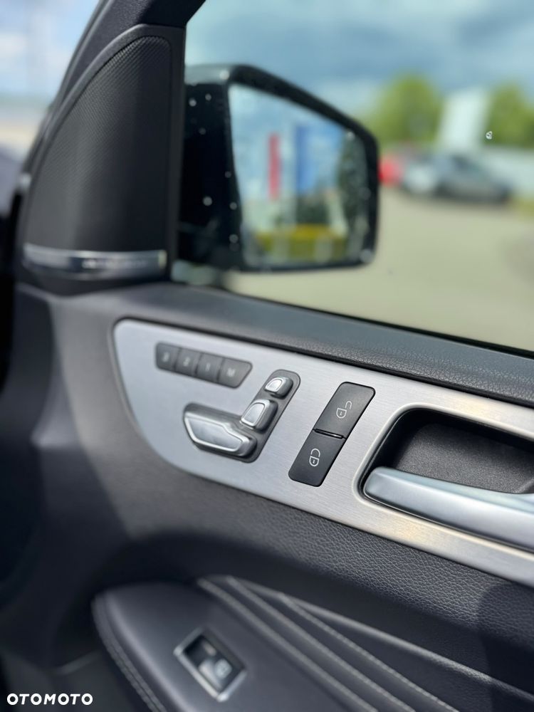 Mercedes-Benz GLE AMG 43 4-Matic - 23