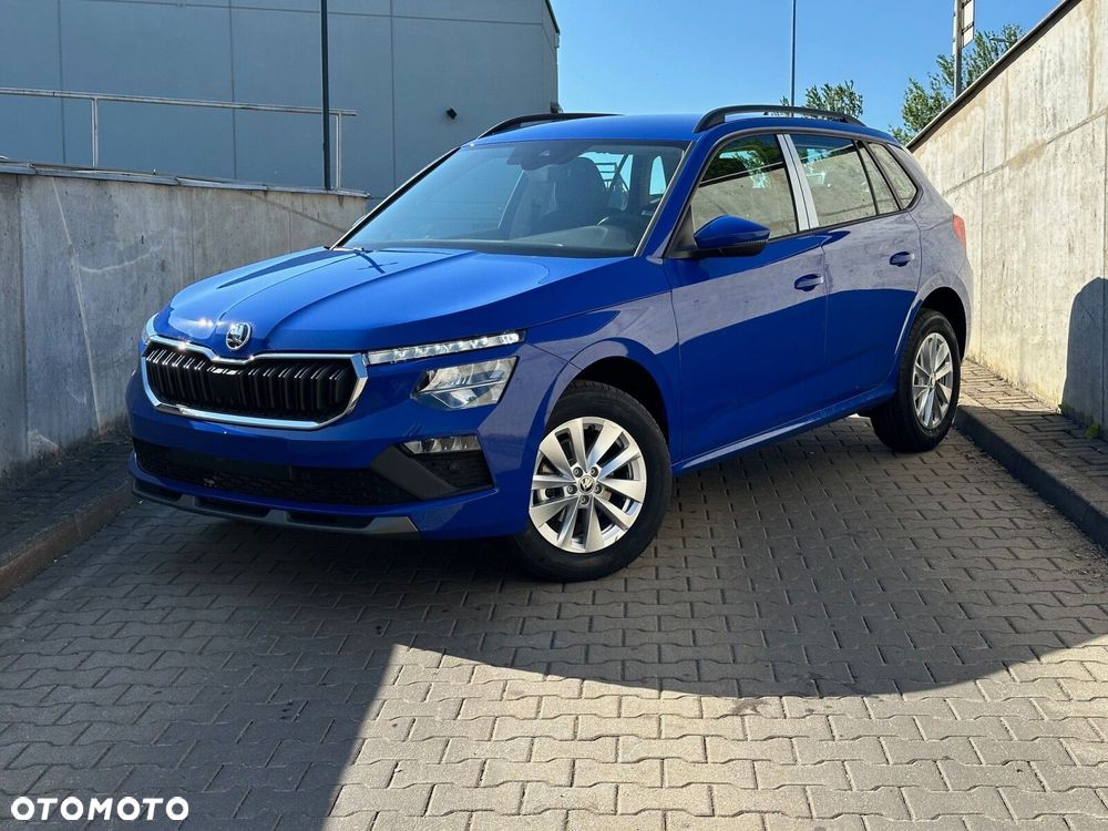 Skoda Kamiq 1.0 TSI Essence - 5