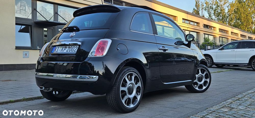 Fiat 500 1.4 16V Sport - 24