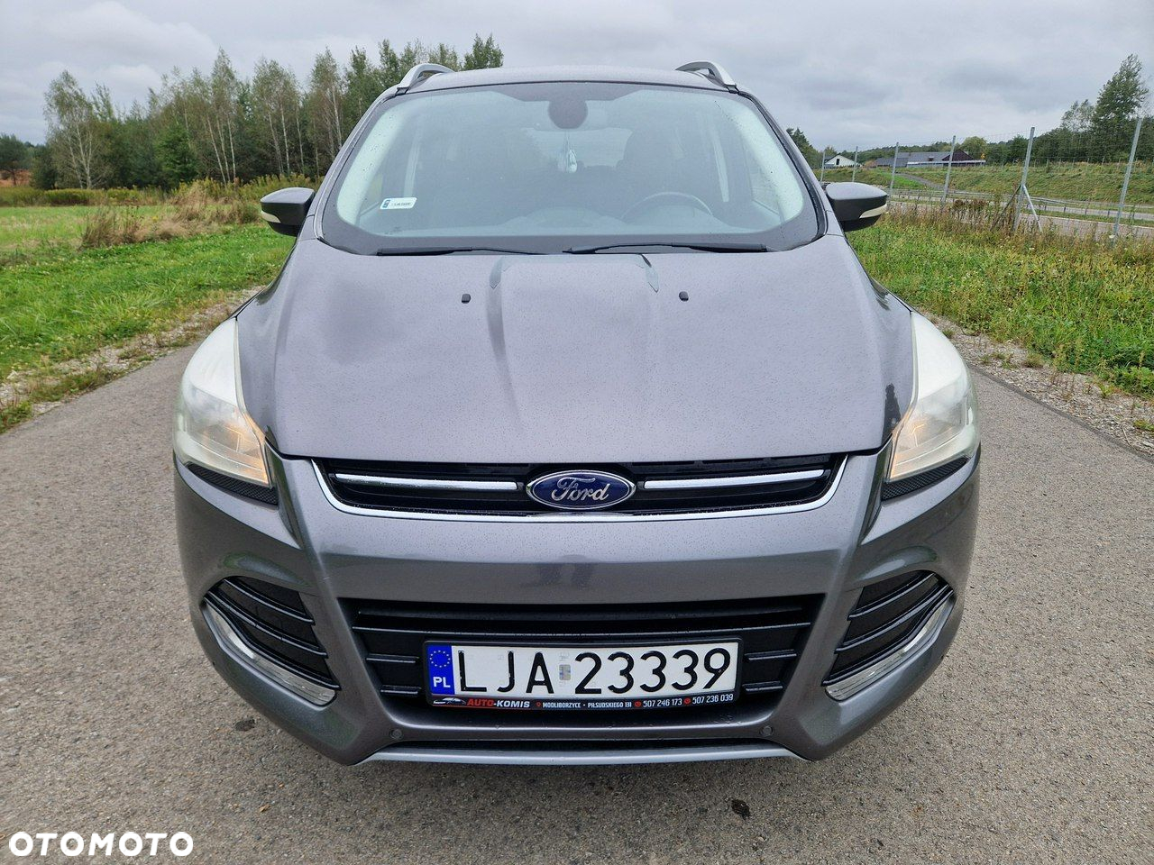 Ford Kuga - 8