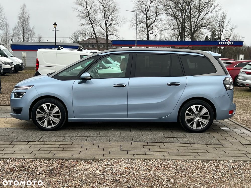 Citroën C4 Grand Picasso THP 155 Selection - 12