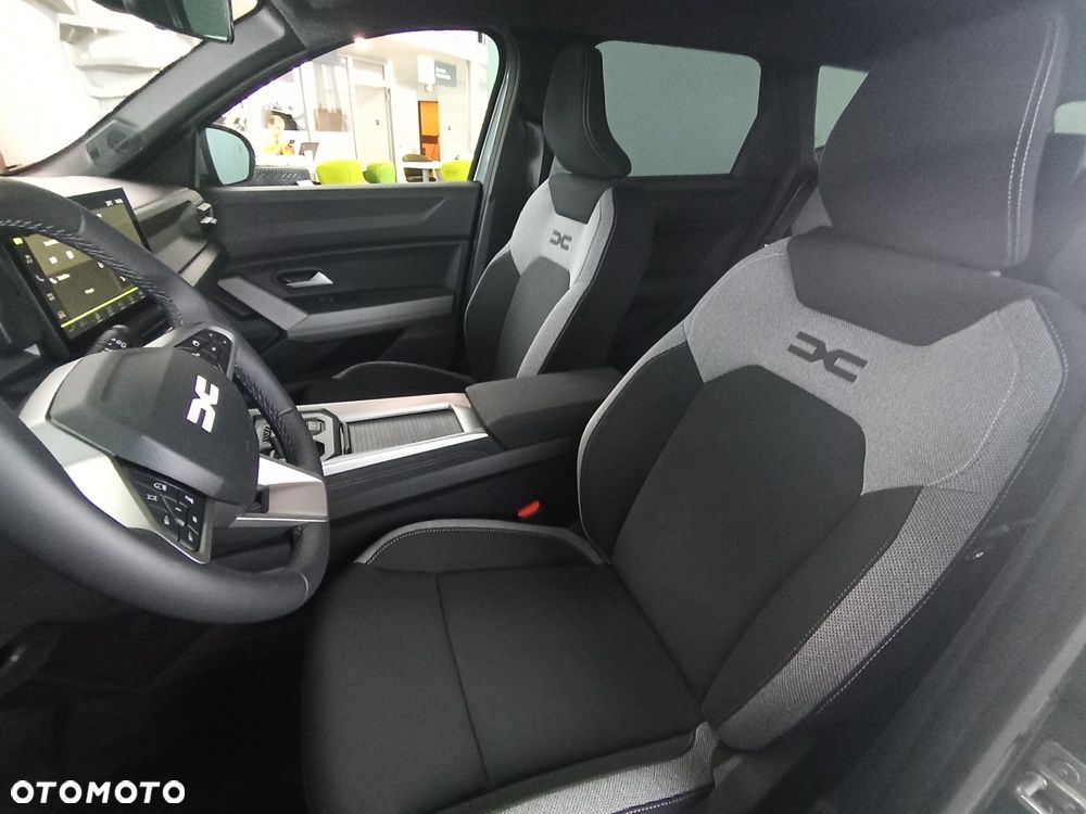 Dacia Bigster 1.8 Full Hybrid 155 Journey MMT - 12