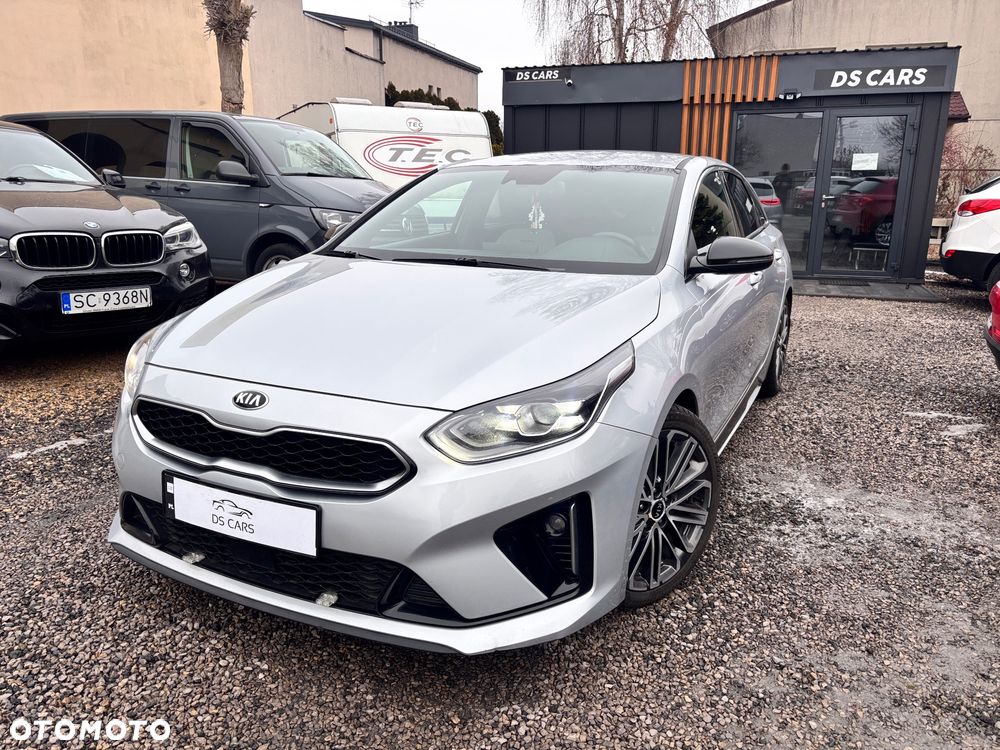 Kia ProCeed - 29