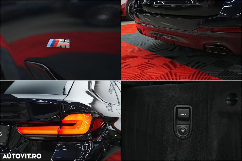 BMW Seria 5 520i Aut. M Sport Edition - 27