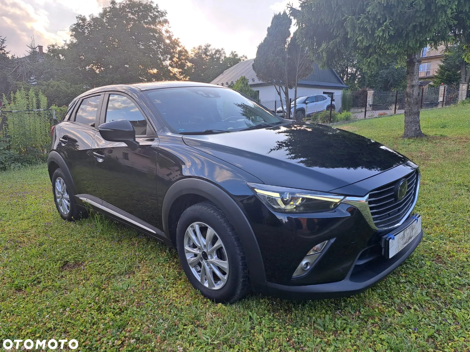 Mazda CX-3 SKYACTIV-G 150 AWD Sports-Line - 23