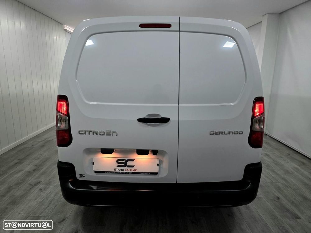 Citroën Berlingo XL 1.5 BLUE HDI CVM6 - 7