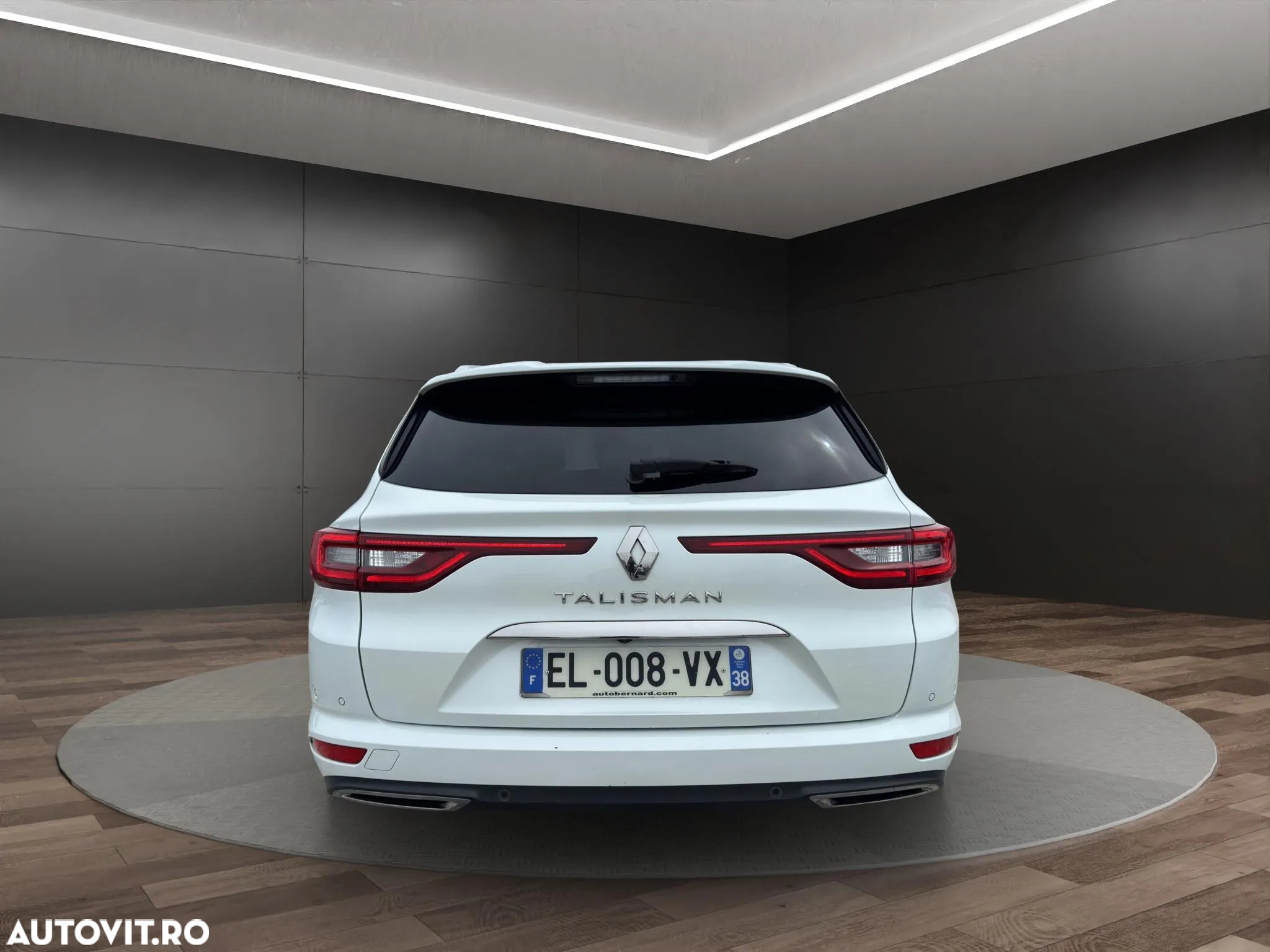 Renault Talisman Grandtour ENERGY dCi 160 EDC INTENS - 18