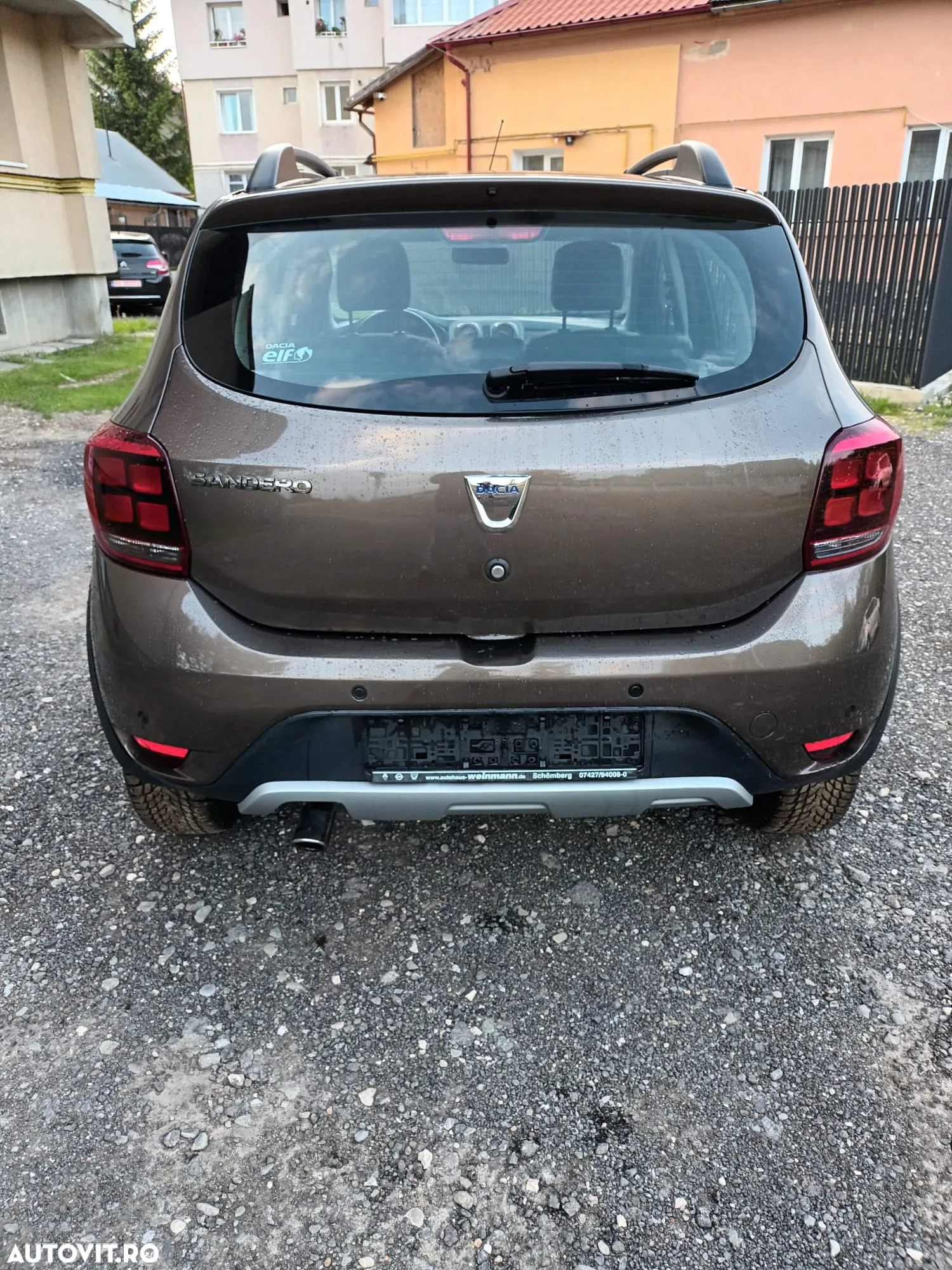 Dacia Sandero Stepway 0.9 TCe Prestige - 6