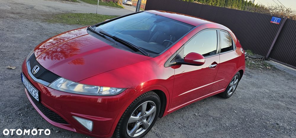 Honda Civic 1.4 i-VTEC S - 31