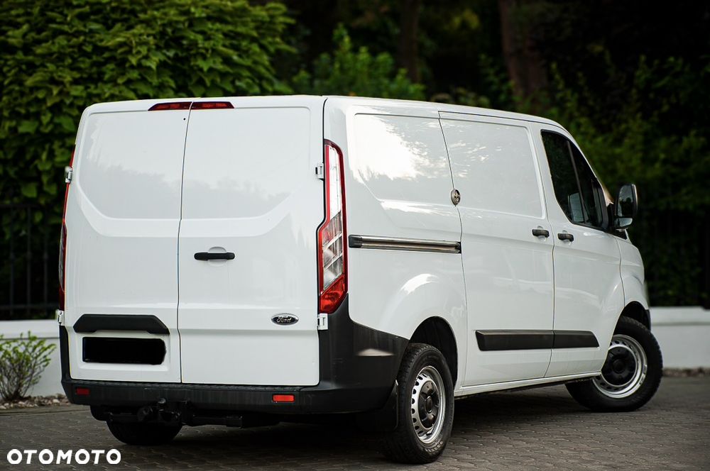 Ford Transit Custom - 4